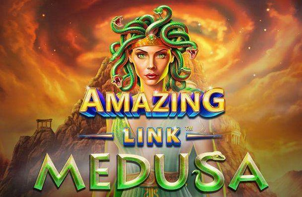 Amazing Link Medusa Slot